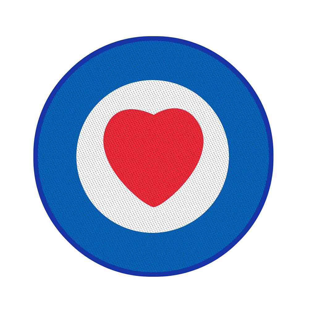 Generic Standard Patch: Heart Target