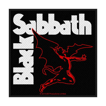 Black Sabbath - Creature - Patch