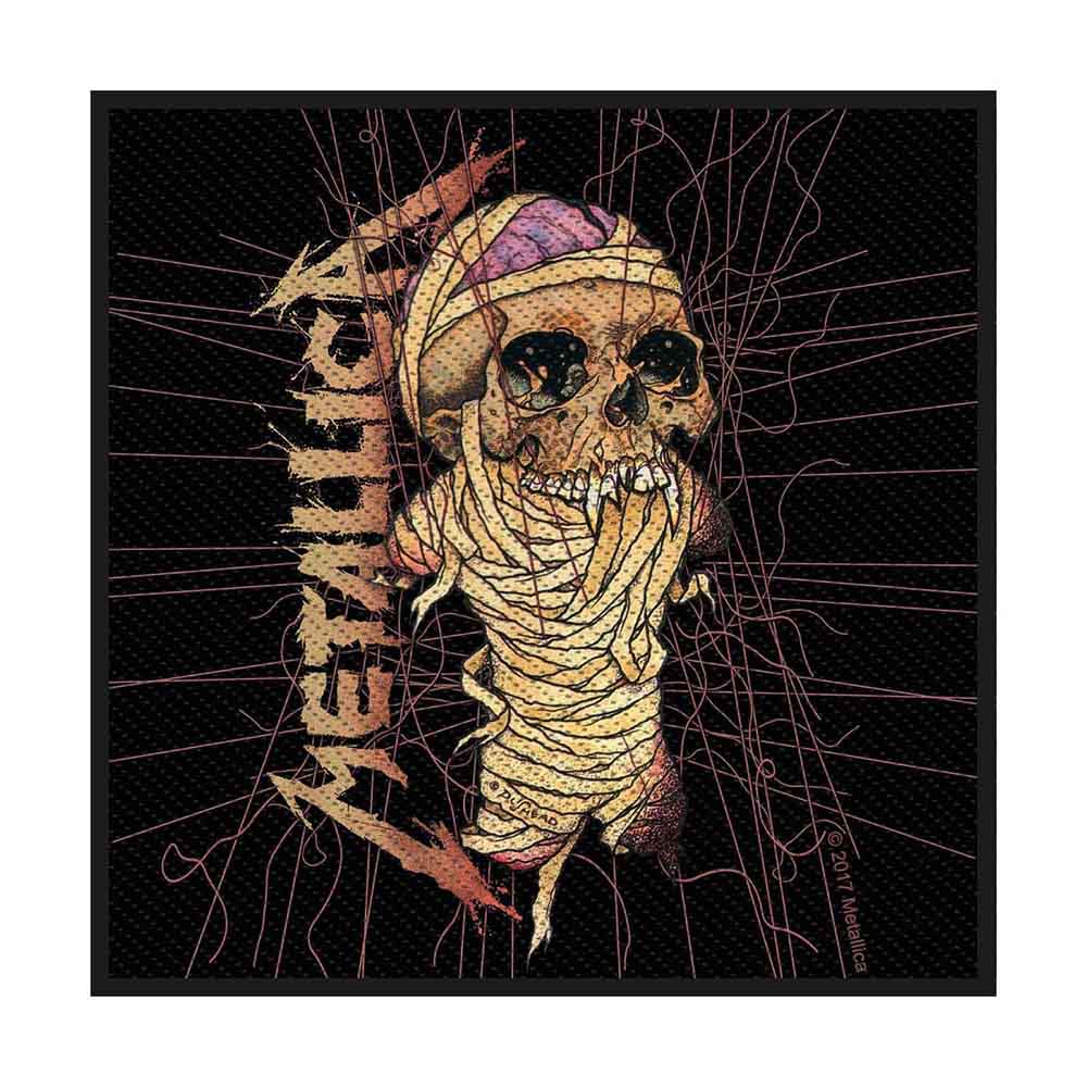 Metallica Standard Patch: One