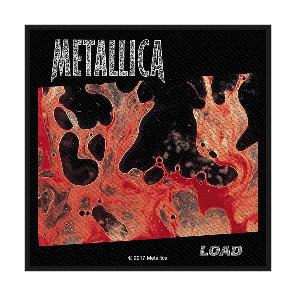 Metallica Standard Patch: Logo