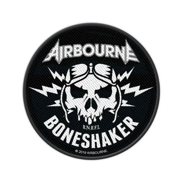 Airbourne - Boneshaker - Patch