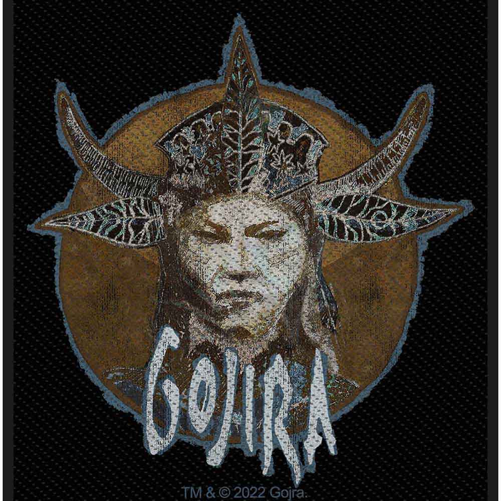Gojira Standard Patch: Fortitude