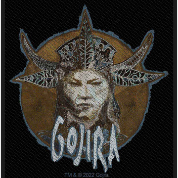 Gojira Standard Patch: Fortitude
