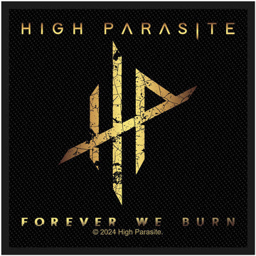 High Parasite Standard Patch: Forever We Burn