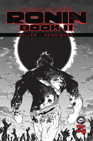 Frank Miller's Ronin: Book Two #6 (Cover A Tan)