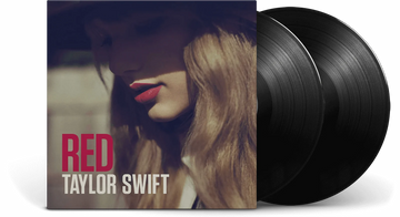 Taylor Swift - Red - 2LP - Vinyl