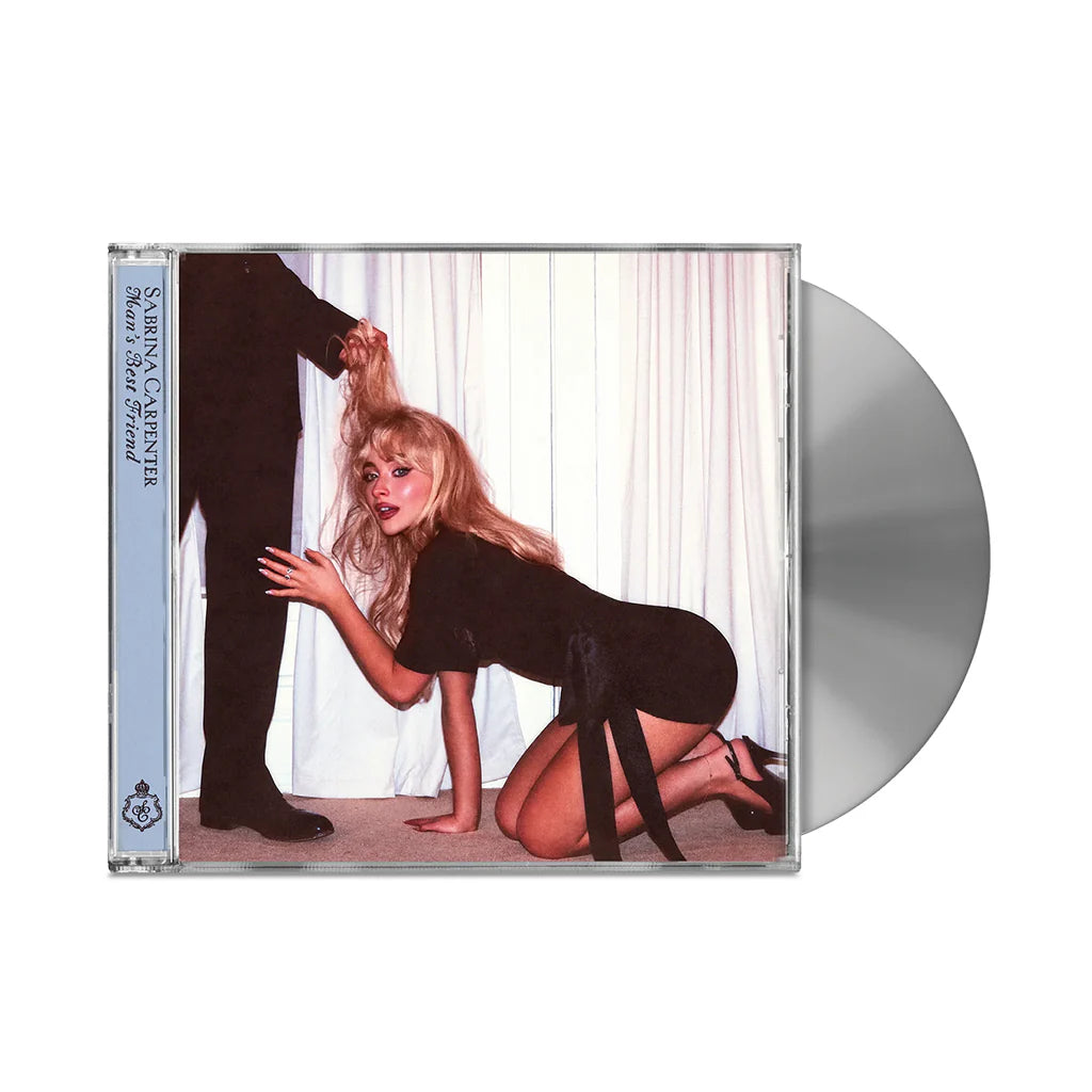 Sabrina Carpenter - Man's Best Friend - CD [AUG 29]