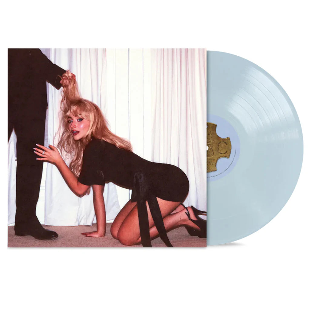 Sabrina Carpenter - Man's Best Friend - LP - Light Blue Vinyl [AUG 29]