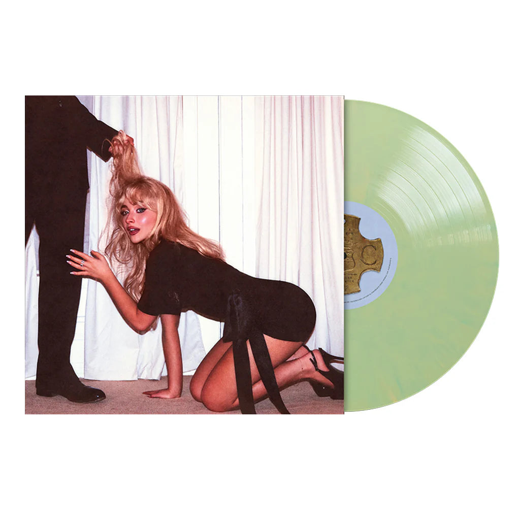 Sabrina Carpenter - Man's Best Friend (Indies Exclusive) - LP - Seafoam Green Vinyl [AUG 29]