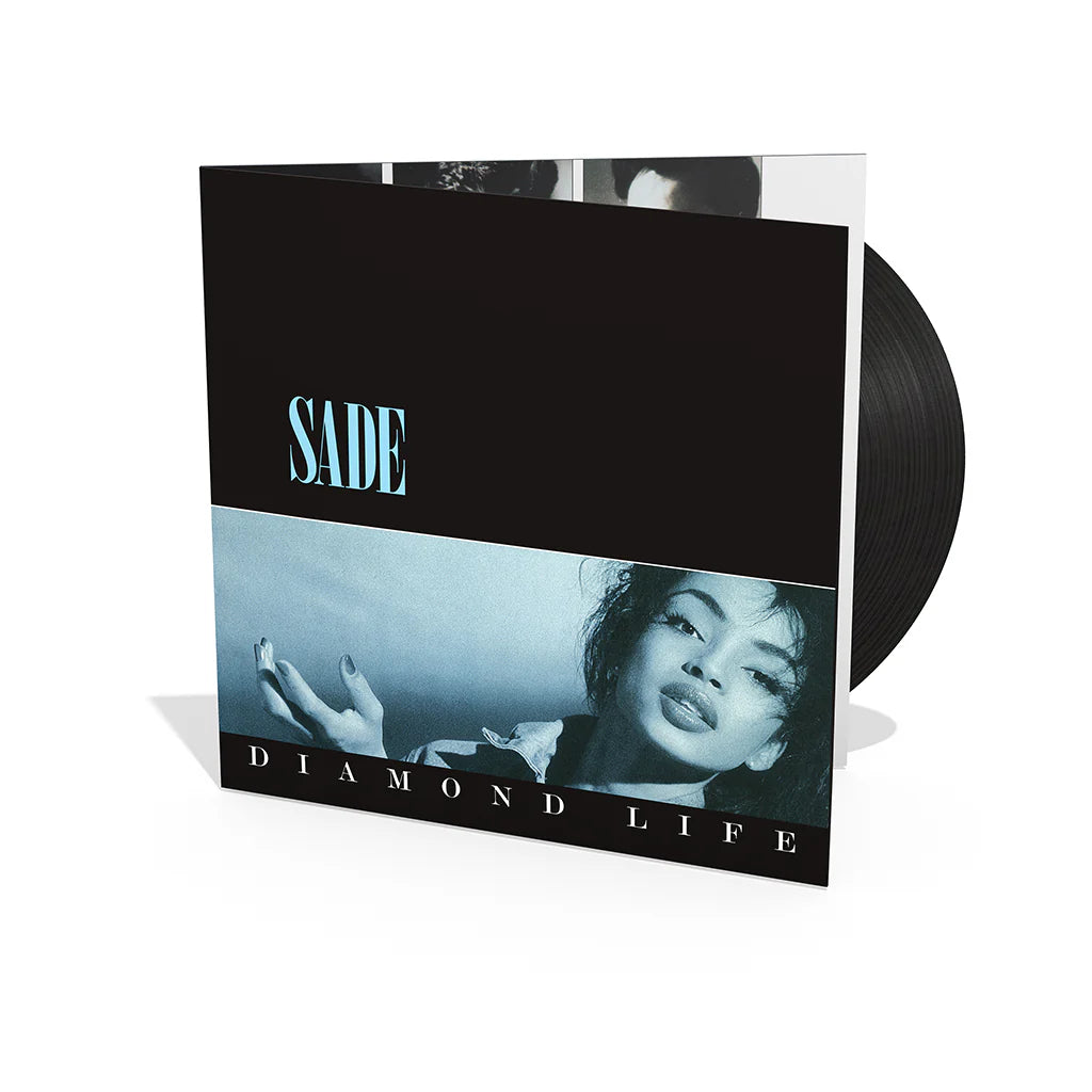 Sade - Diamond Life (2024 Reissue) - LP - Gatefold 180g Vinyl