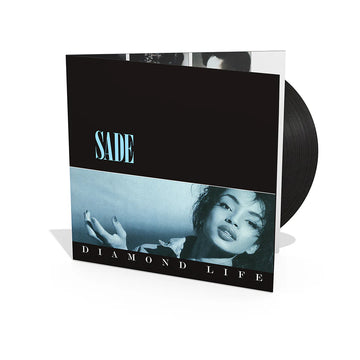 Sade - Diamond Life (2024 Reissue) - LP - Gatefold 180g Vinyl