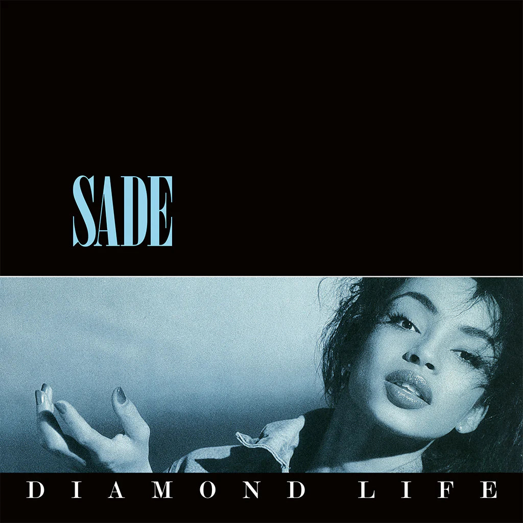 Sade Diamond Life Vinyl