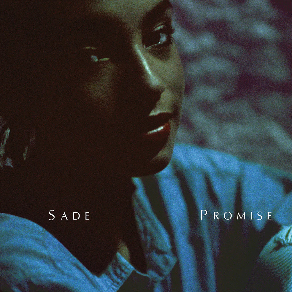 Sade - Promise (2024 Reissue) - LP - Gatefold 180g Vinyl