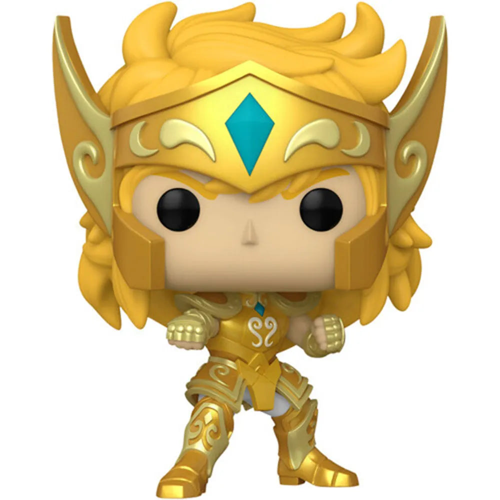 Saint Seya Knights of the Zodiac - Aquarius Hyoga - Funko Pop! Animation (1425)