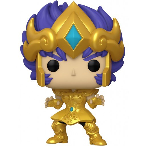 Saint Seya Knights of the Zodiac - Leo Ikki - Funko Pop! Animation (1427)