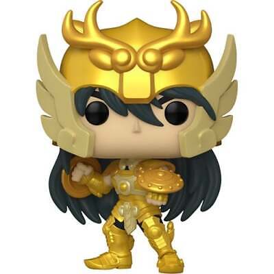 Saint Seya Knights of the Zodiac - Libra Shiryu - Funko Pop! Animation (1424)