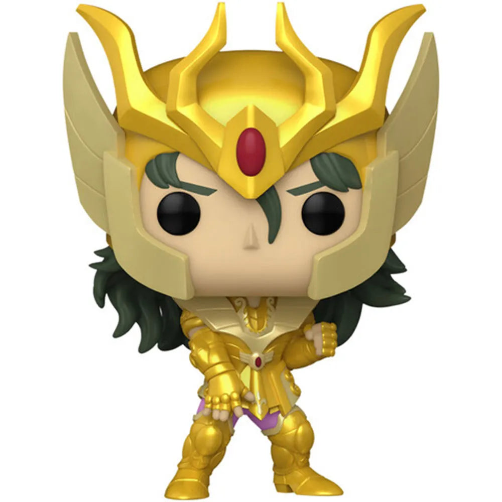 Saint Seya Knights of the Zodiac - Virgo Shun - Funko Pop! Animation (1426)