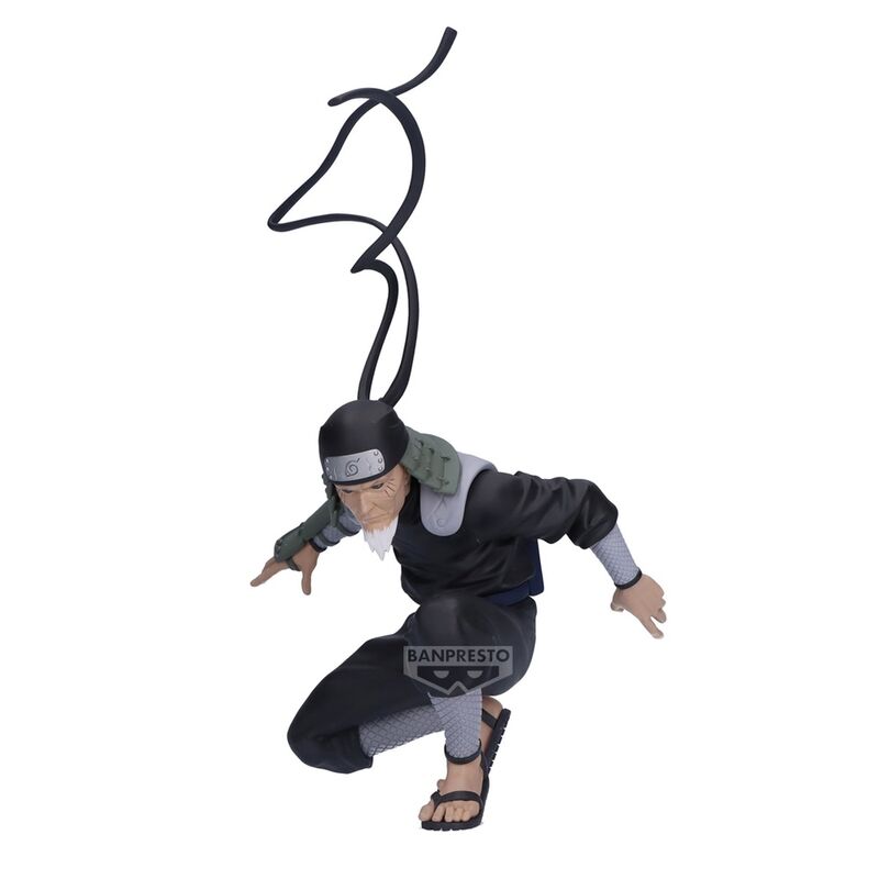 Naruto Shippuden -  Sarutobi Hiruzen Panel Spectable  - Figure 18cm