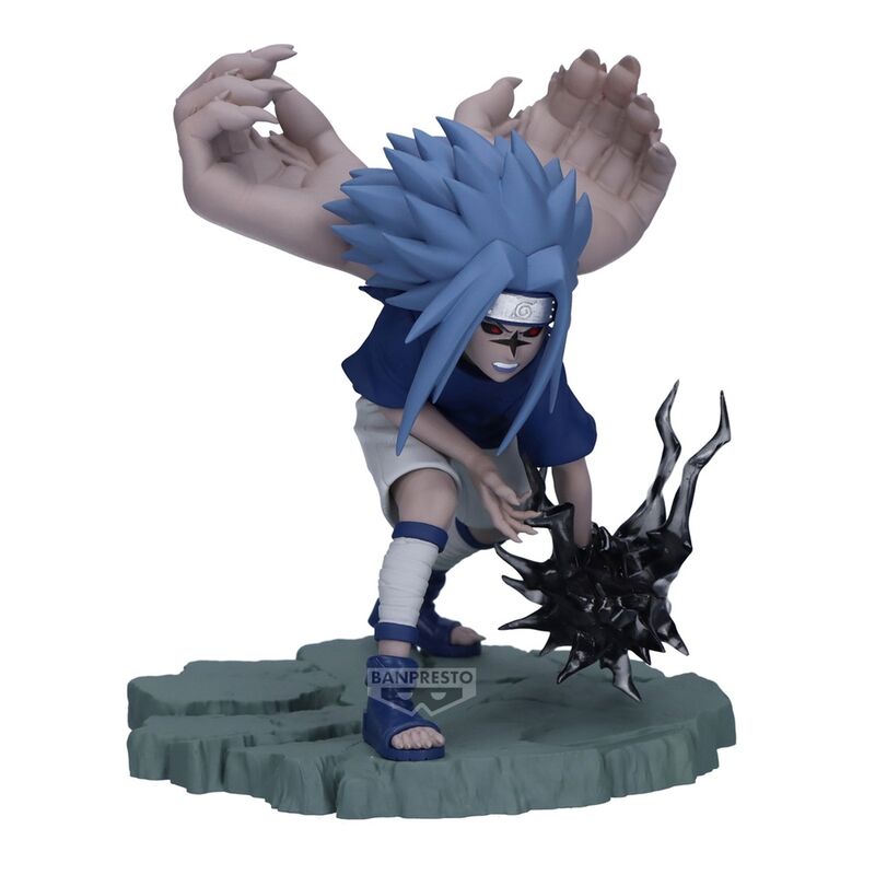 Naruto Shippuden -  Sasuke Memorable Saga  - Figure 10cm