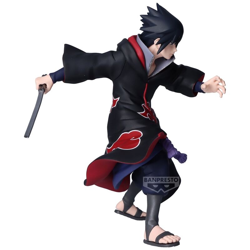 Naruto Shippuden -  Sasuke Uchiha IV Vibration Stars  - Figure 15cm