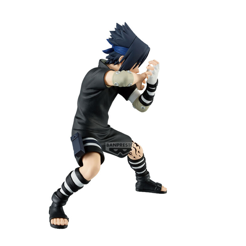 Naruto Shippuden -  Sasuke Uchiha Vibration Stars  - Figure 14cm