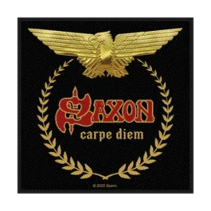 Saxon - Carpe Diem - Patch