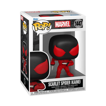 Marvel - Scarlet Spider (Kaine) - Funko Pop! (1447)