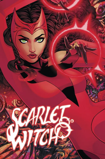 Marvel Comics - Scarlet Witch Vol. 4: Queen of Chaos TP