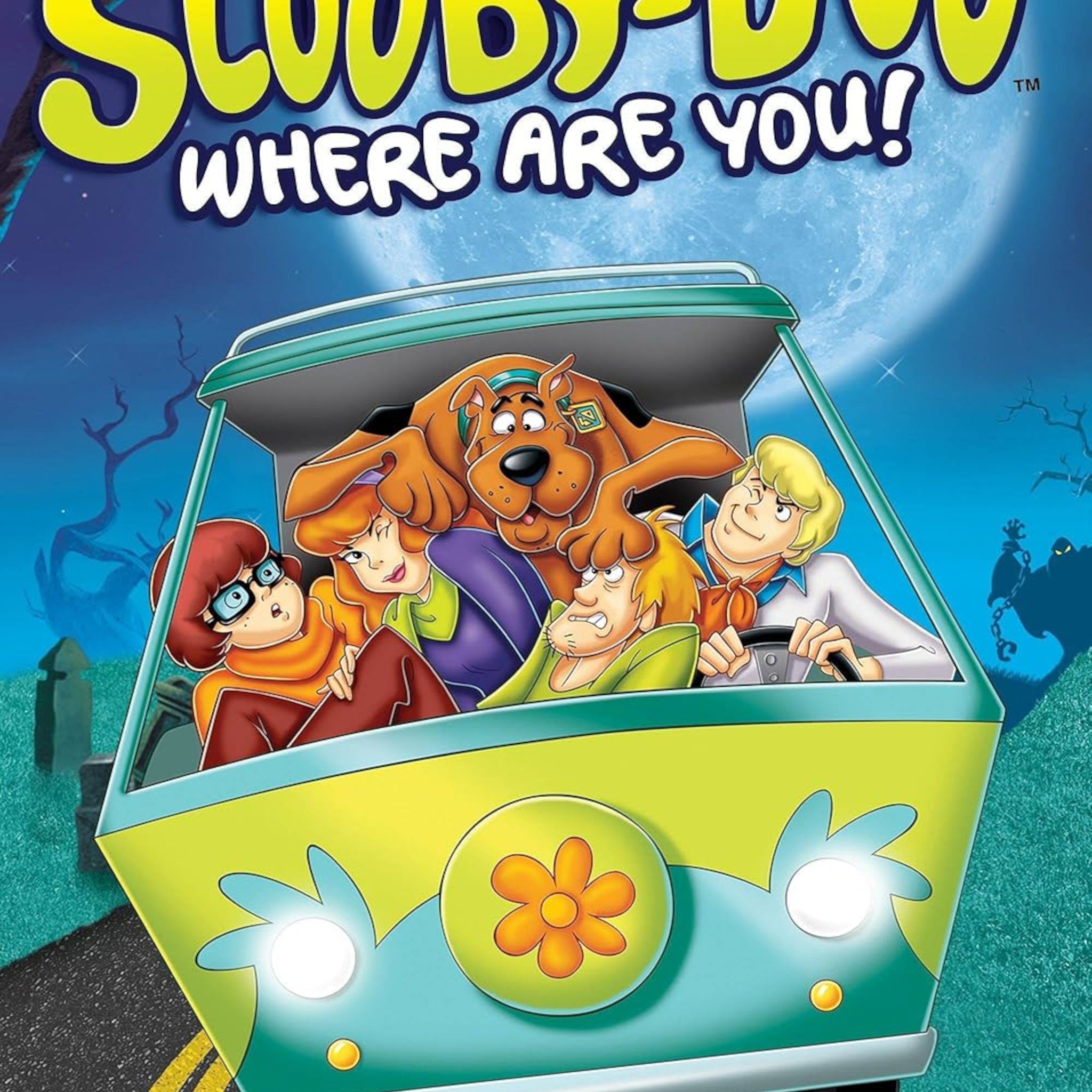 Scooby-Doo - Where Are You! - Mini Poster