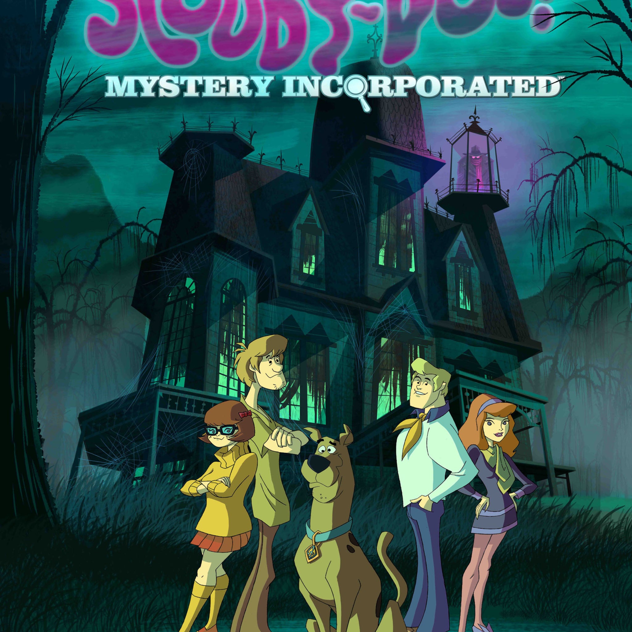 Scooby-Doo! - Mystery Incorporated - Mini Poster