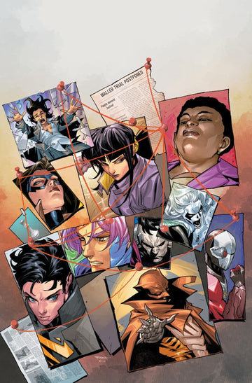 DC Comics - Secret Six #6 (Aug 6)