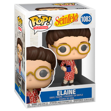 Seinfeld - Elaine - Funko Pop! Television (1083)