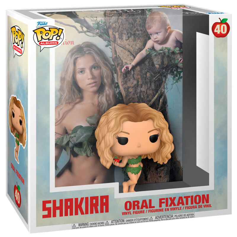 Shakira - Oral Fixation - Funko Pop! Albums (40)