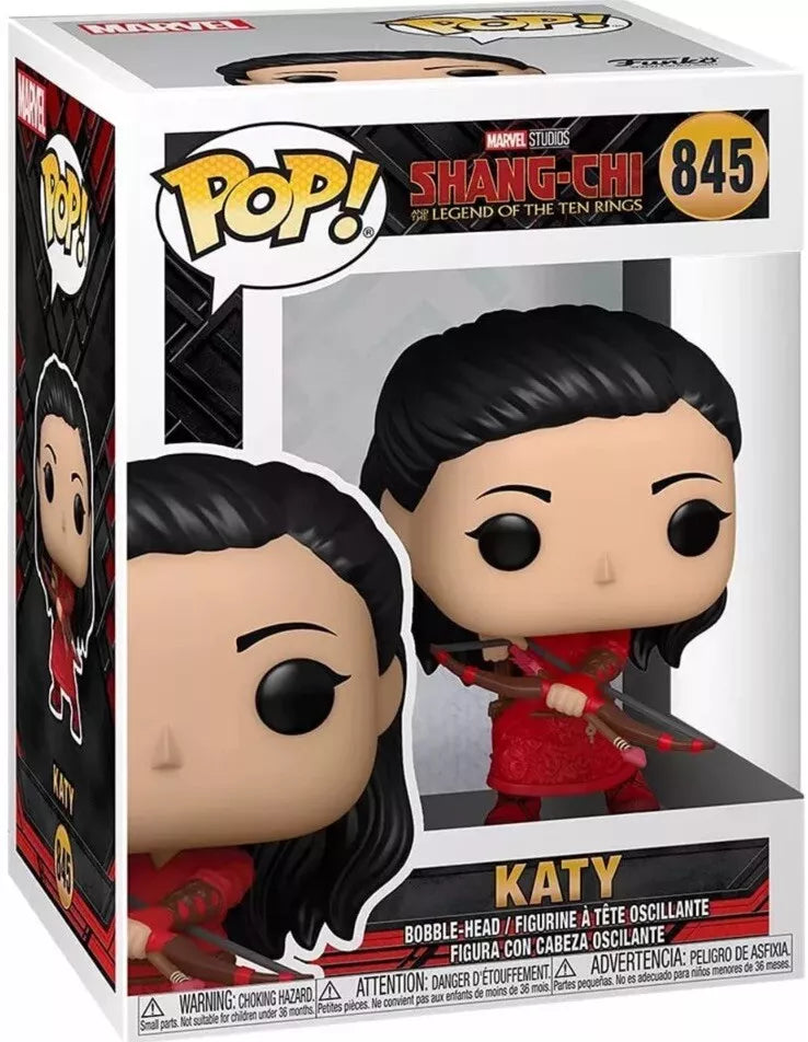 Marvel - Shang-Chi - Katy - Funko Pop! (845)