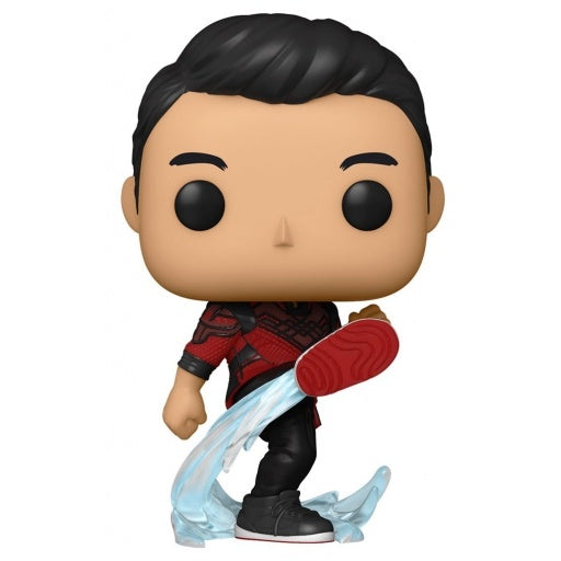 Marvel: Shang-Chi and the Legend of the Ten Rings - Shang-Chi - Bobble-Head Funko Pop! (843)
