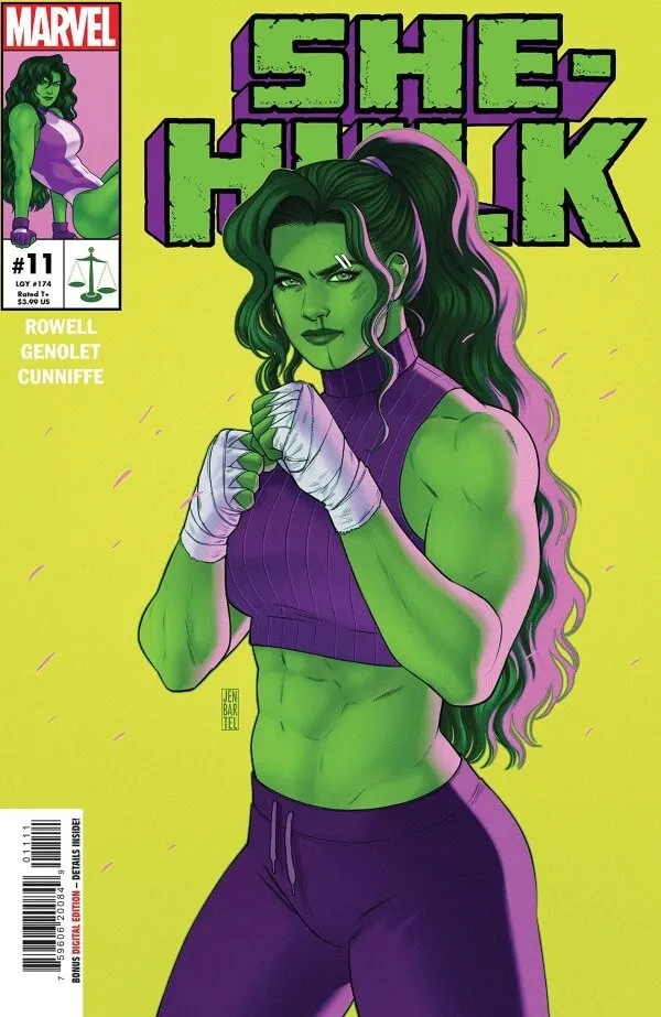 Marvel - She Hulk #11