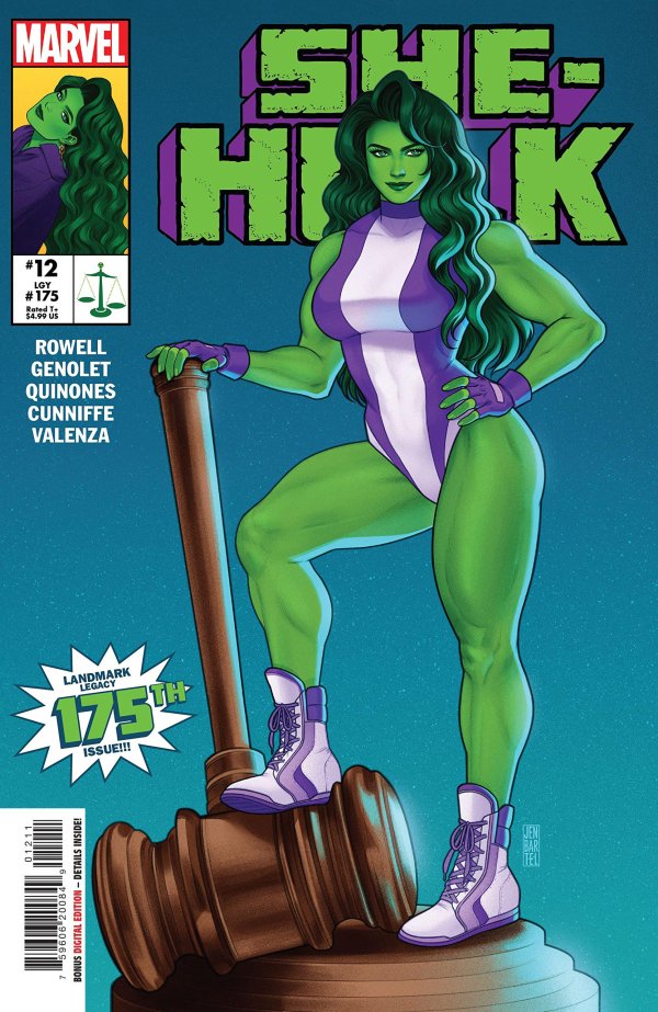 Marvel - She Hulk #12
