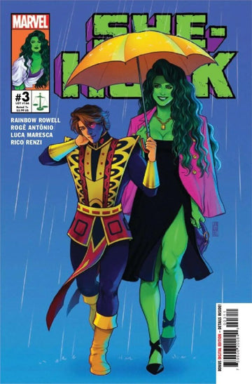 Marvel - She Hulk #3