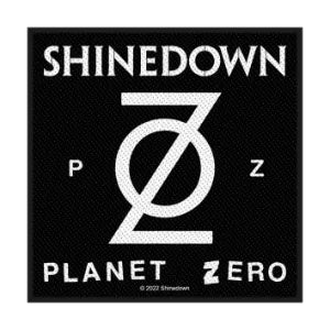 Shinedown - Planet Zero - Patch