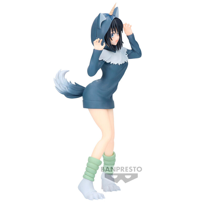 That Time I Got Reincarnated as a Slime - Shizu Ranga Hoodie - Figure 16cm