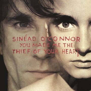 Sinead O'Connor - You Made Me The Thief Of Your Heart - 30th anniversary - 12" Clear Vinyl [RSD 2024]