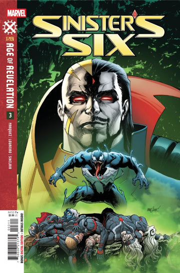 Marvel - Sinister's Six #3