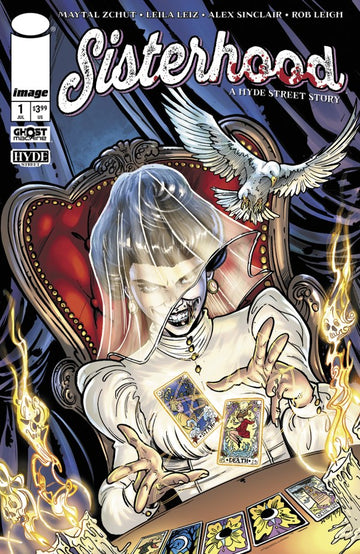 Image Comics - Sisterhood: A Hyde Street Story #1 (Jul 2)