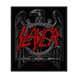 Slayer - Black Eagle - Patch