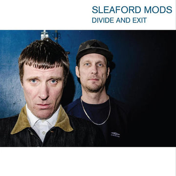 Sleaford Mods - Divide and Exit (10th Anniversary Edition)- LP - Vinyl