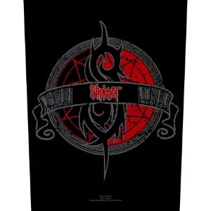 Slipknot - Crest - Back Patch