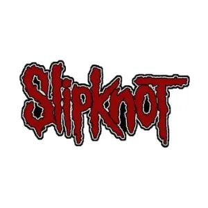 Slipknot - Logo Cut-Out - Patch