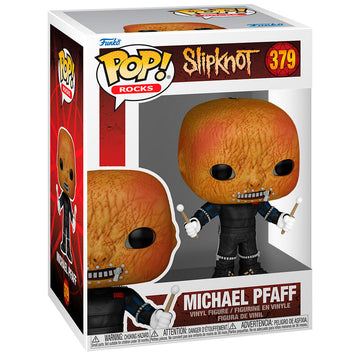 Slipknot - Michael Pfaff - Funko Pop! Rocks (379)
