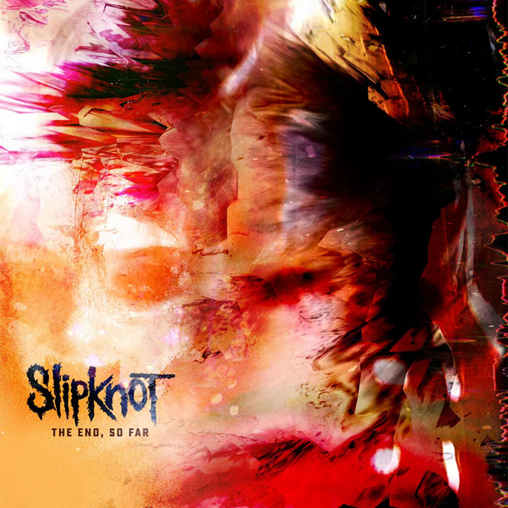 Slipknot - The End, So Far - 2LP - Vinyl