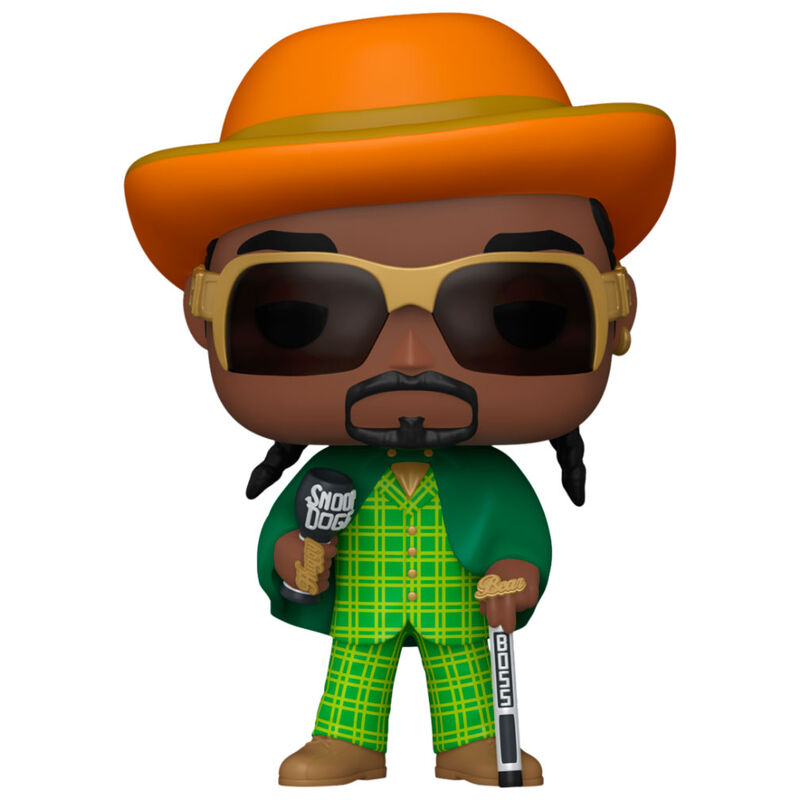 Snoop Dogg With Chalice - Funko Pop! Rocks (342)